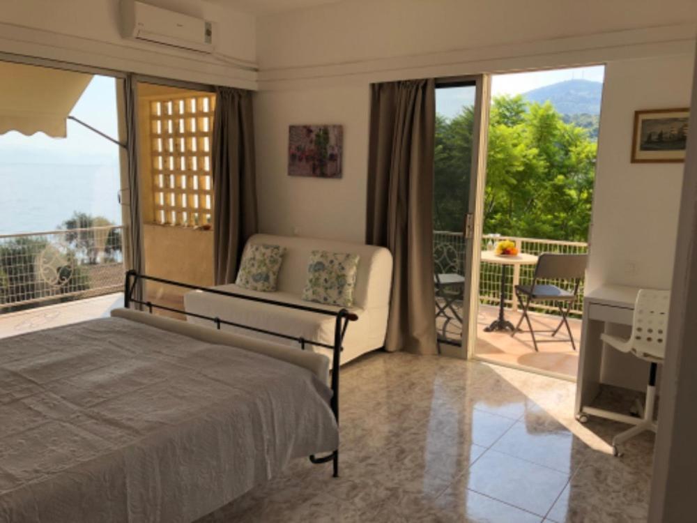Sea View Apartment With Swimning Pool Mesongí Extérieur photo