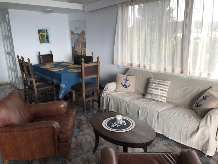 Sea View Apartment With Swimning Pool Mesongí Extérieur photo