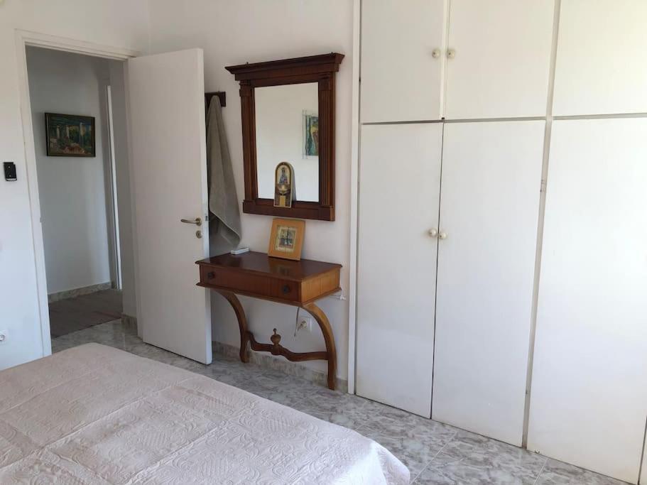Sea View Apartment With Swimning Pool Mesongí Extérieur photo