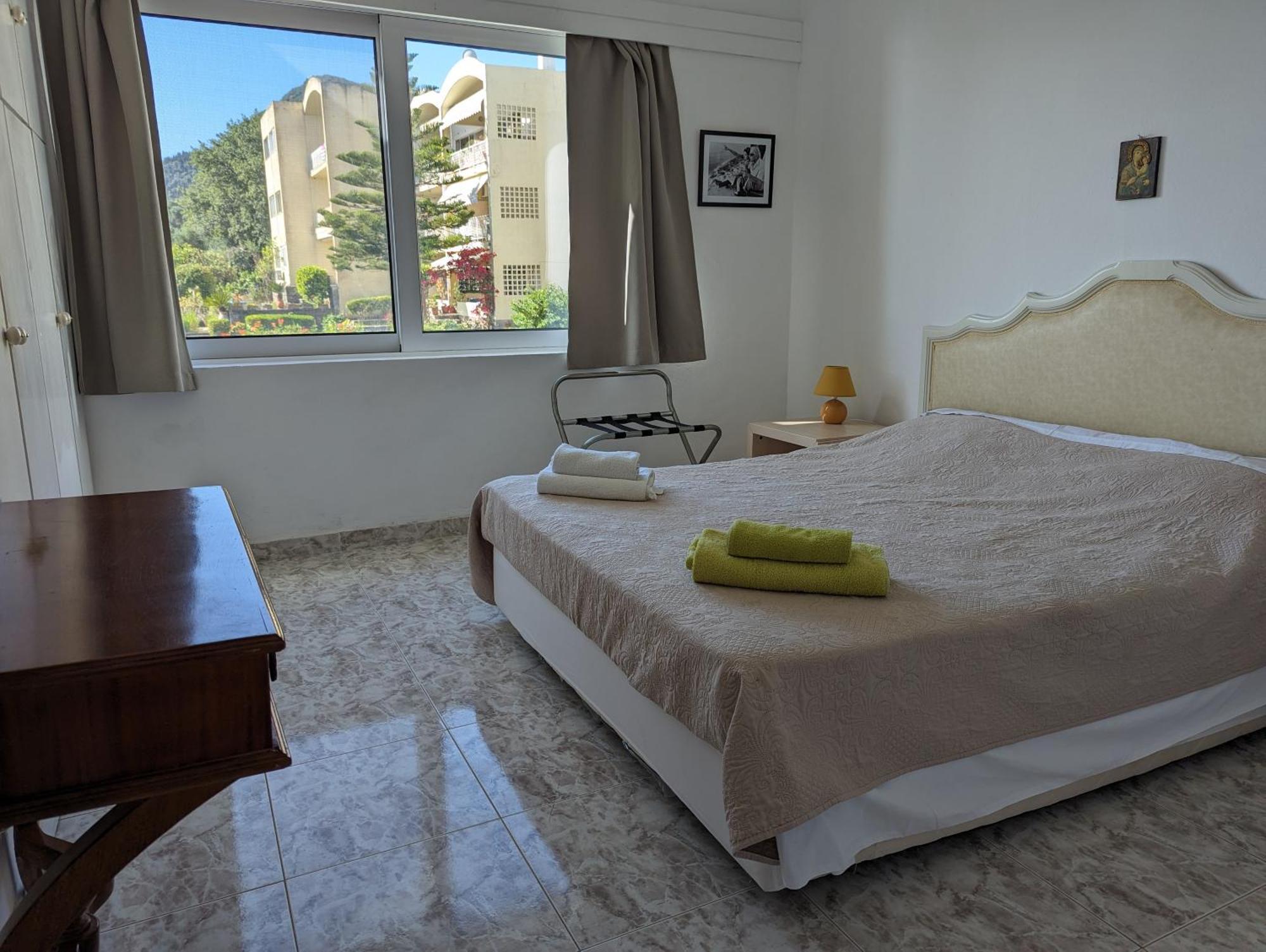 Sea View Apartment With Swimning Pool Mesongí Extérieur photo